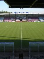 LFW Travel Guides — Scunthorpe, Glanford Park LFW Travel Guides — Scunthorpe, Glanford Park