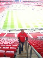 Bring Him On For England ! Bring Him On For England !