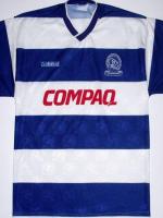 QPR’s Premiership Years — Ten best kits QPR’s Premiership Years — Ten best kits