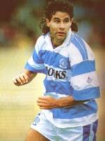 25 years on the QPR roller coaster — Wembley, Francis and that night v Arsenal 25 years on the QPR roller coaster — Wembley, Francis and that night v Arsenal