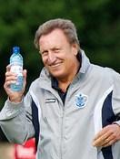 Monday Diary — Warnock turns on fan, Barton questions Taarabt