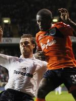 Spurs 3 QPR 1 Match Photos