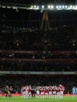 LFW Travel Guides — Arsenal, Ashburton Grove LFW Travel Guides — Arsenal, Ashburton Grove