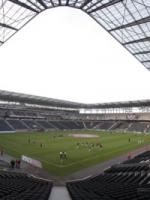 LFW Travel Guide — Milton Keynes, Stadium MK LFW Travel Guide — Milton Keynes, Stadium MK