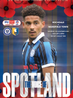 TVOS Preview: Rochdale v Mansfield Town TVOS Preview: Rochdale v Mansfield Town