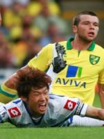 Behind enemy lines — the view from the other side of Carrow Road Behind enemy lines — the view from the other side of Carrow Road