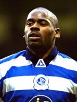 When Leroy Griffiths demolished Marcel Desailly - history When Leroy Griffiths demolished Marcel Desailly - history