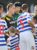 Much improved QPR held to draw by Chelsea — full match report Much improved QPR held to draw by Chelsea — full match report