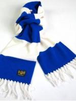 Win a Savile Rogue Scarf in QPR Colours Win a Savile Rogue Scarf in QPR Colours