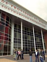 LFW Travel Guides — Southampton, St Mary's LFW Travel Guides — Southampton, St Mary's