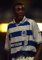 Chris Kiwomya and Kenny Sansom’s screamer — history Chris Kiwomya and Kenny Sansom’s screamer — history