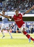 Walcott’s lightning start enough to slay QPR — full match report